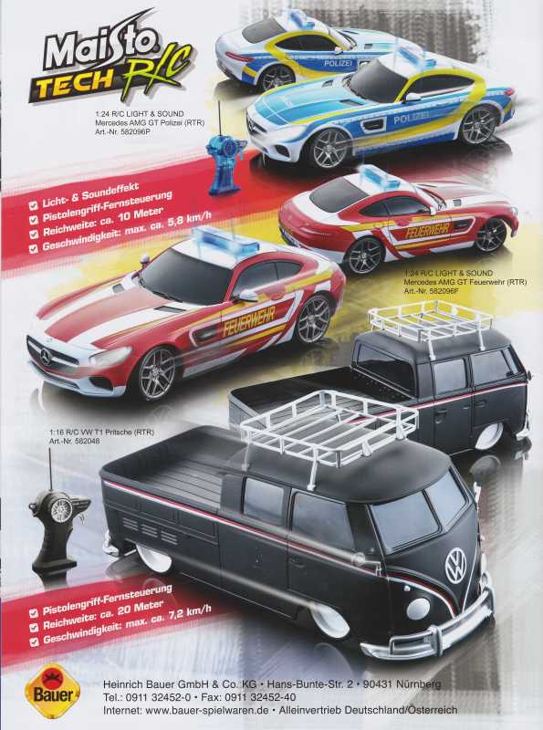 MODEL VEHICLE 3/2018